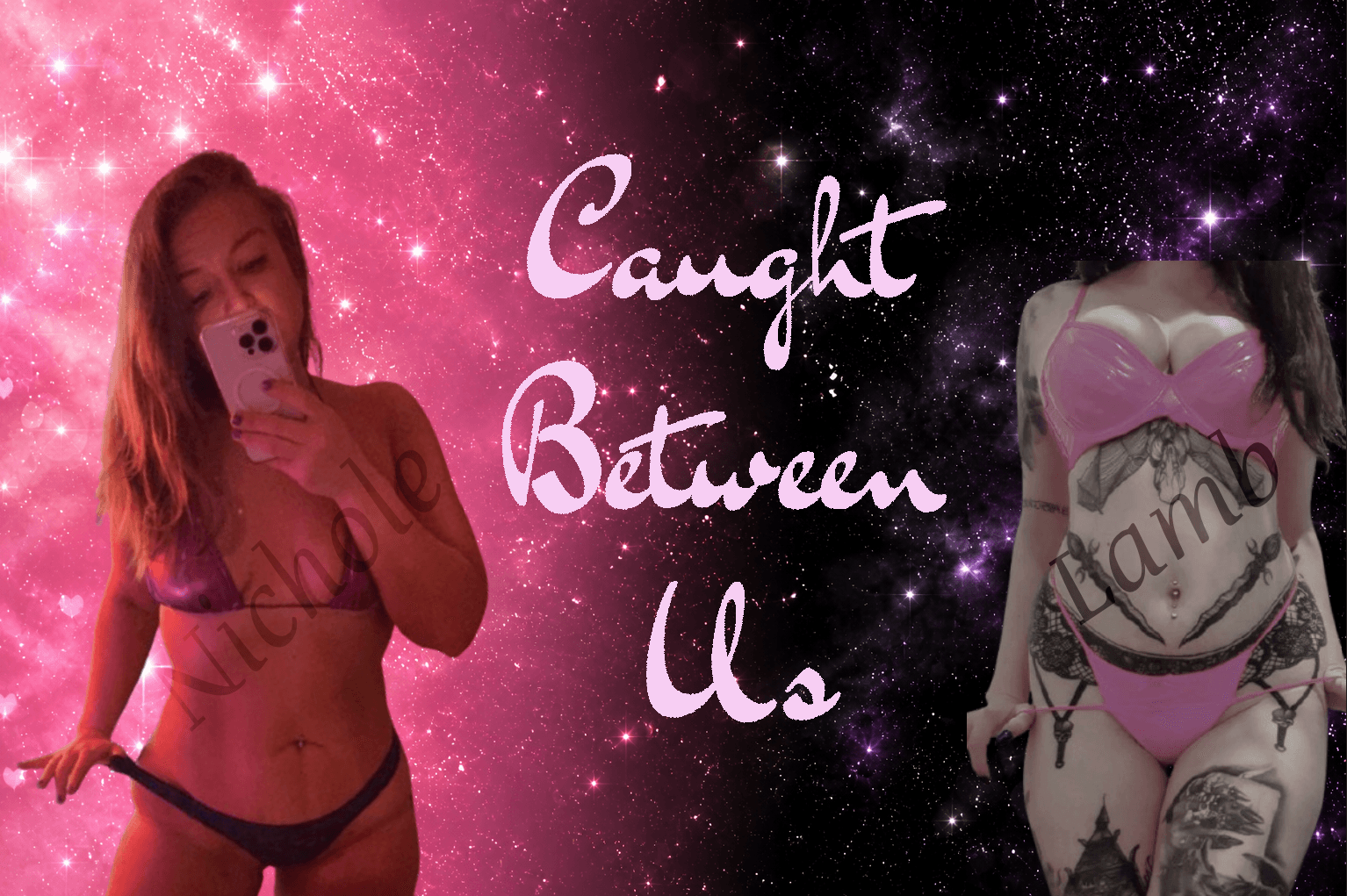 Caught Between Us