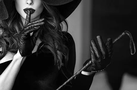 All of your Pleasure Belongs to Me